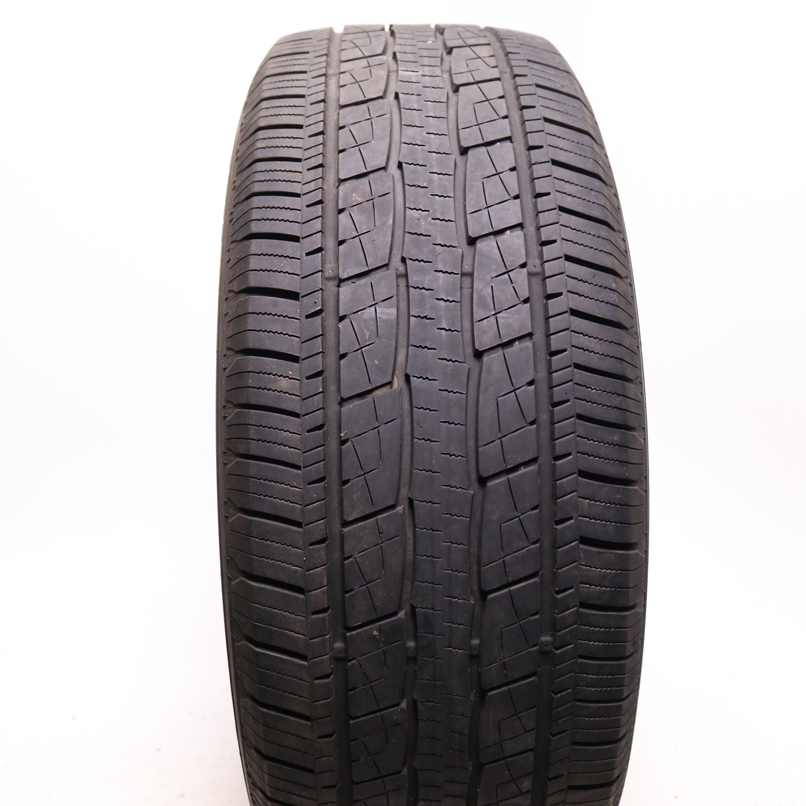 Set of 2 Used 275/50R22 General Grabber HTS 60 – 115T – 8-9/32