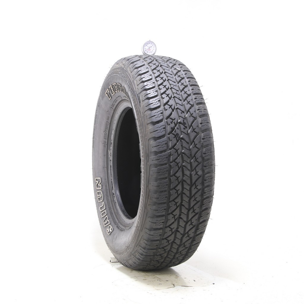 Used 235/75R15 Sailun Terramax H/T 105T – 9/32