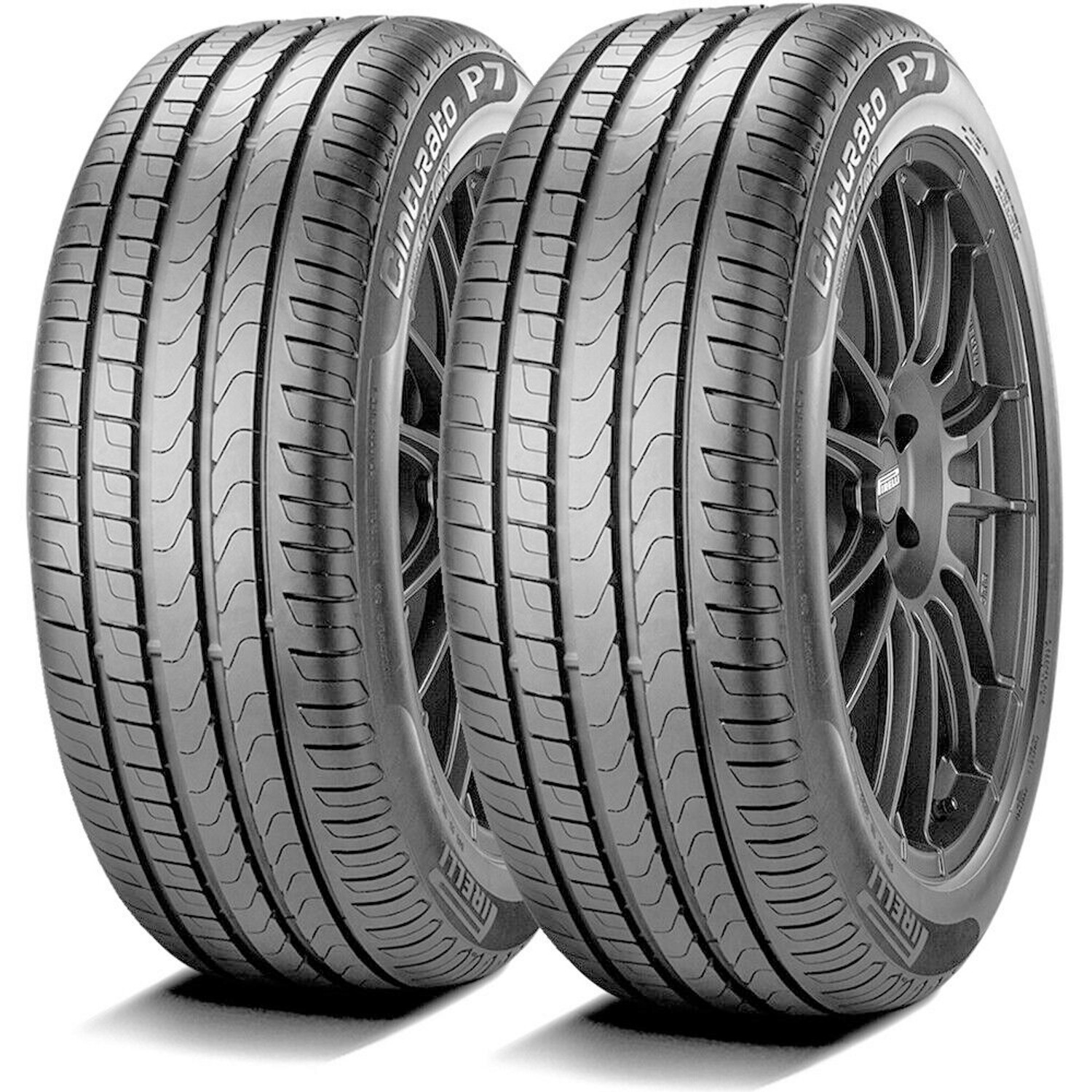 Tire Pirelli Cinturato P7 225/60R17 99V (BMW)