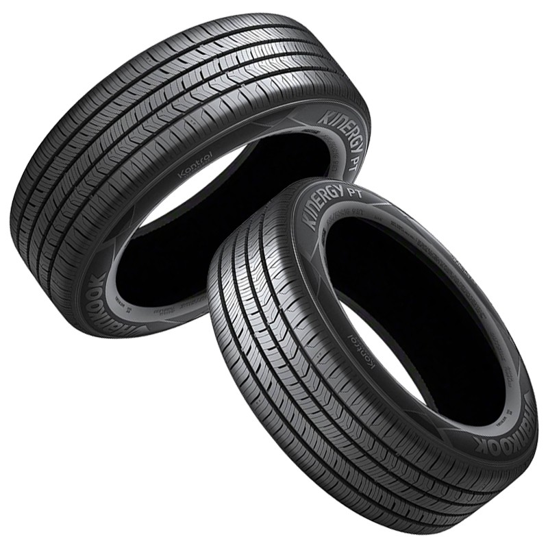 2 Hankook H737 KINERGY PT 215/70/15 98T All Season Tires [ Take Off ]