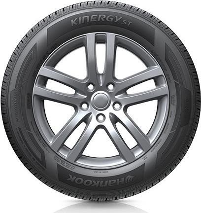 Set of (4) New 215/75R15 Hankook Kinergy ST H735 100T