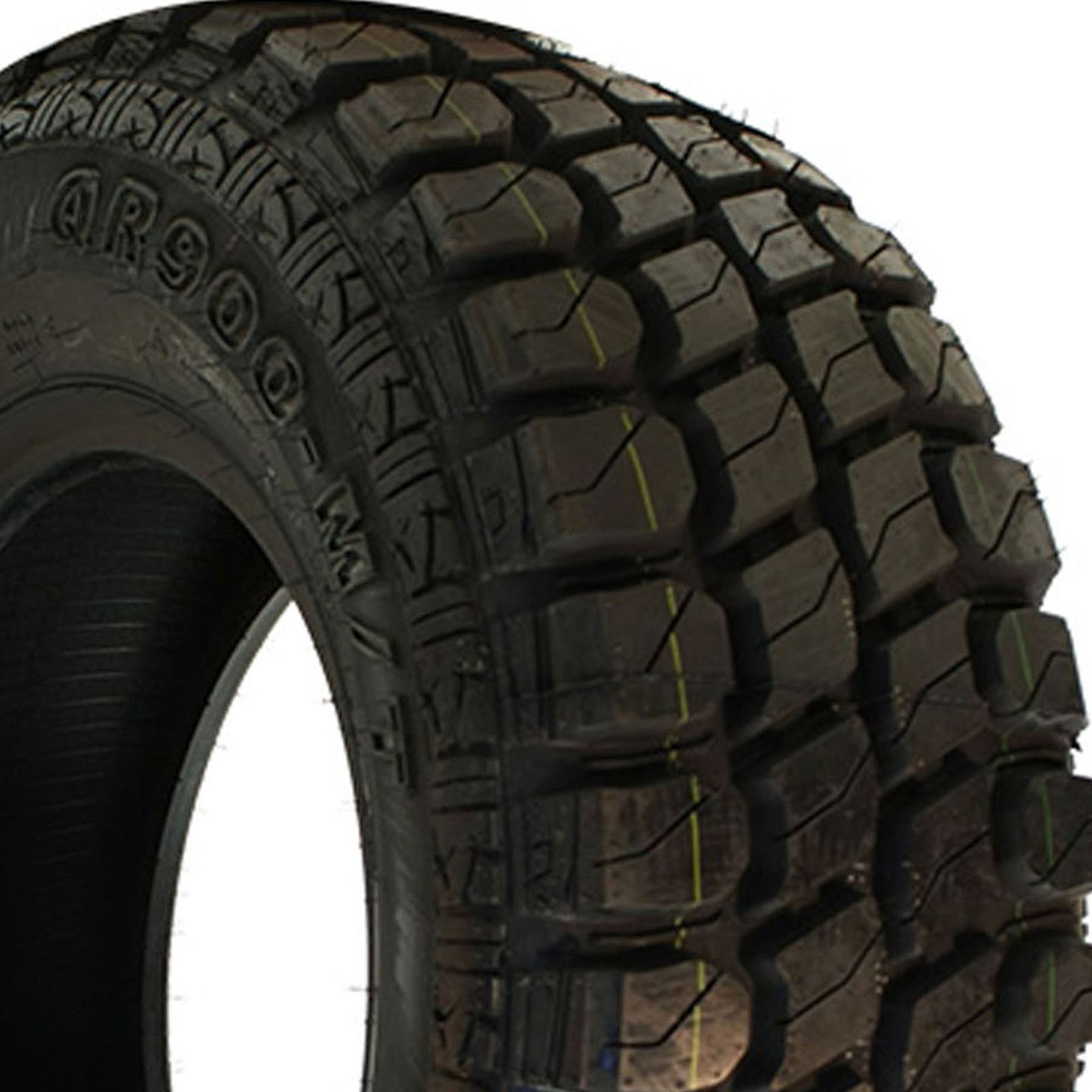 4 New Gladiator Qr900-mt – Lt33x12.50r17 Tires 33125017 33 12.50 17