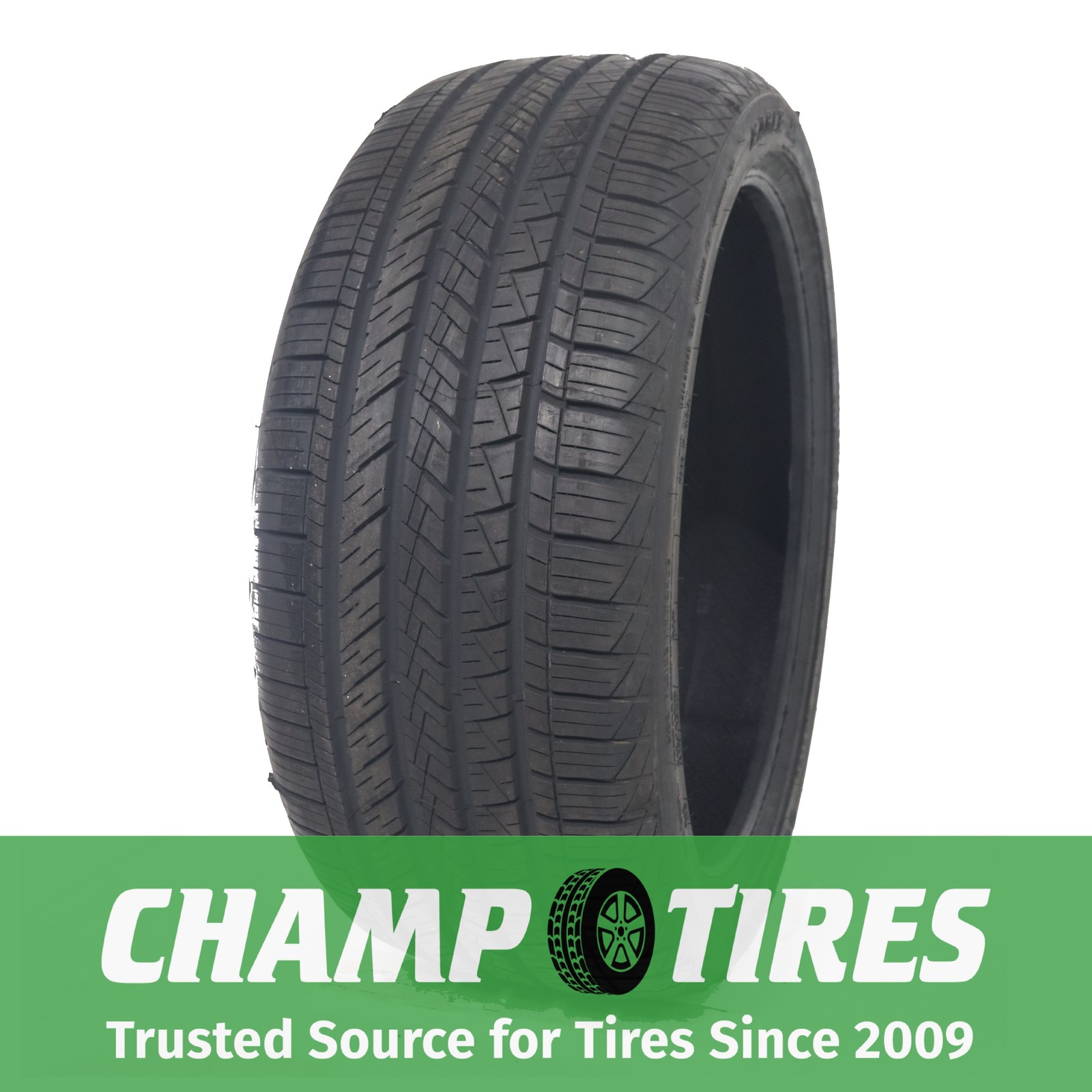 P245/40R19 Goodyear NEW EAGLE F1 ASYMMETRIC A/S 94 W New 10/32nds