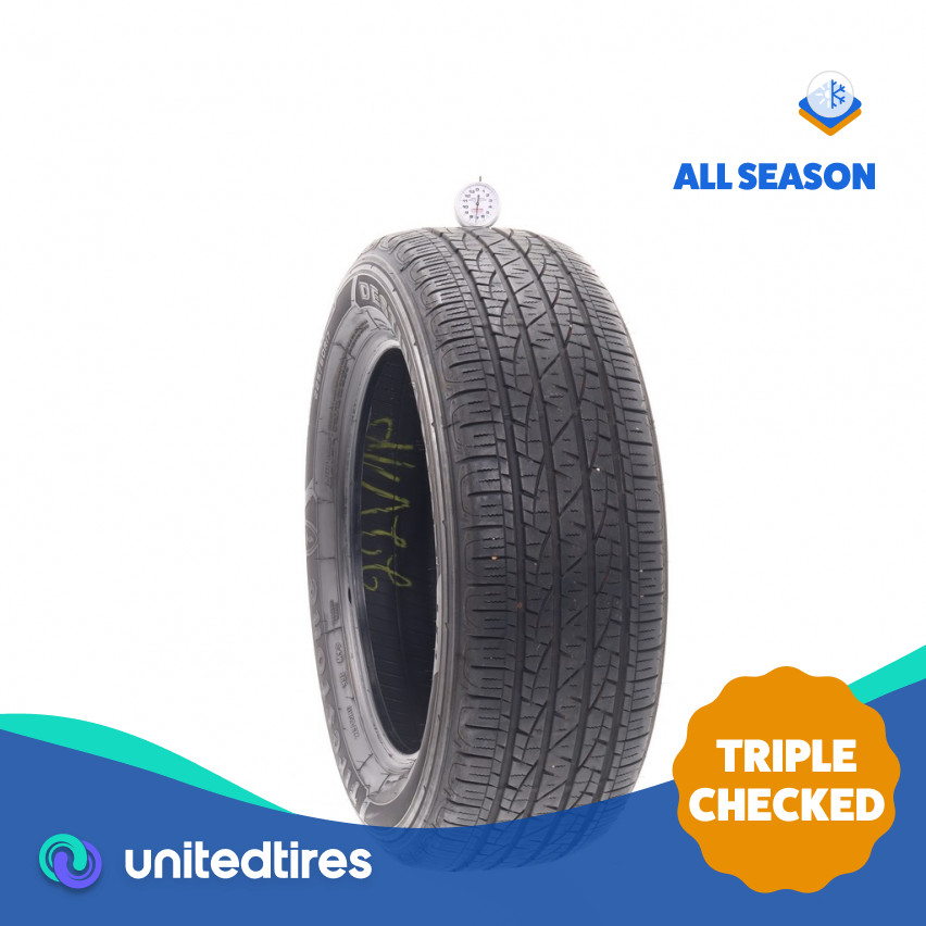 Used 225/60R17 Firestone Destination LE2 99T – 7/32