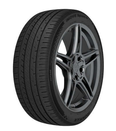 IRONMAN iMOVE Sport G2 235/45ZR18XL 98W (Quantity of 4)