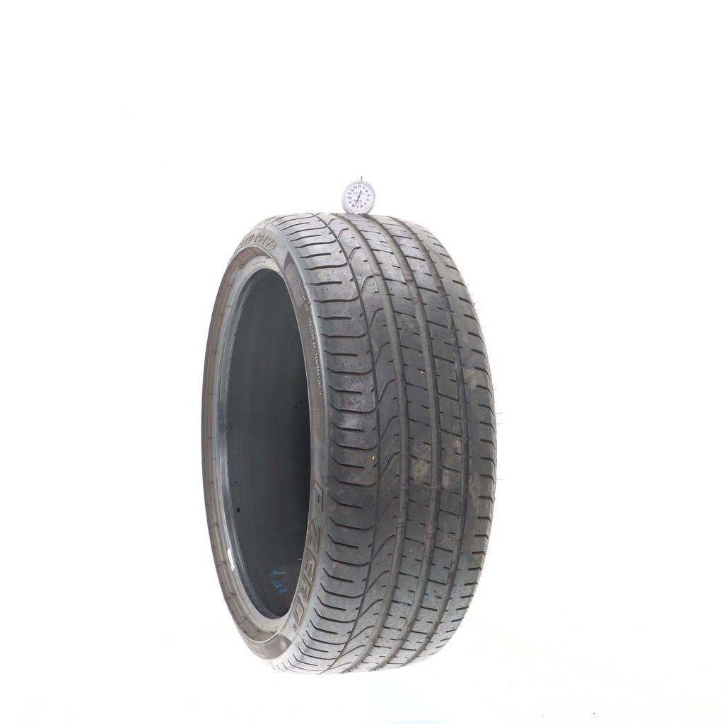 Used 245/35ZR20 Pirelli P Zero N1 91Y – 7.5/32