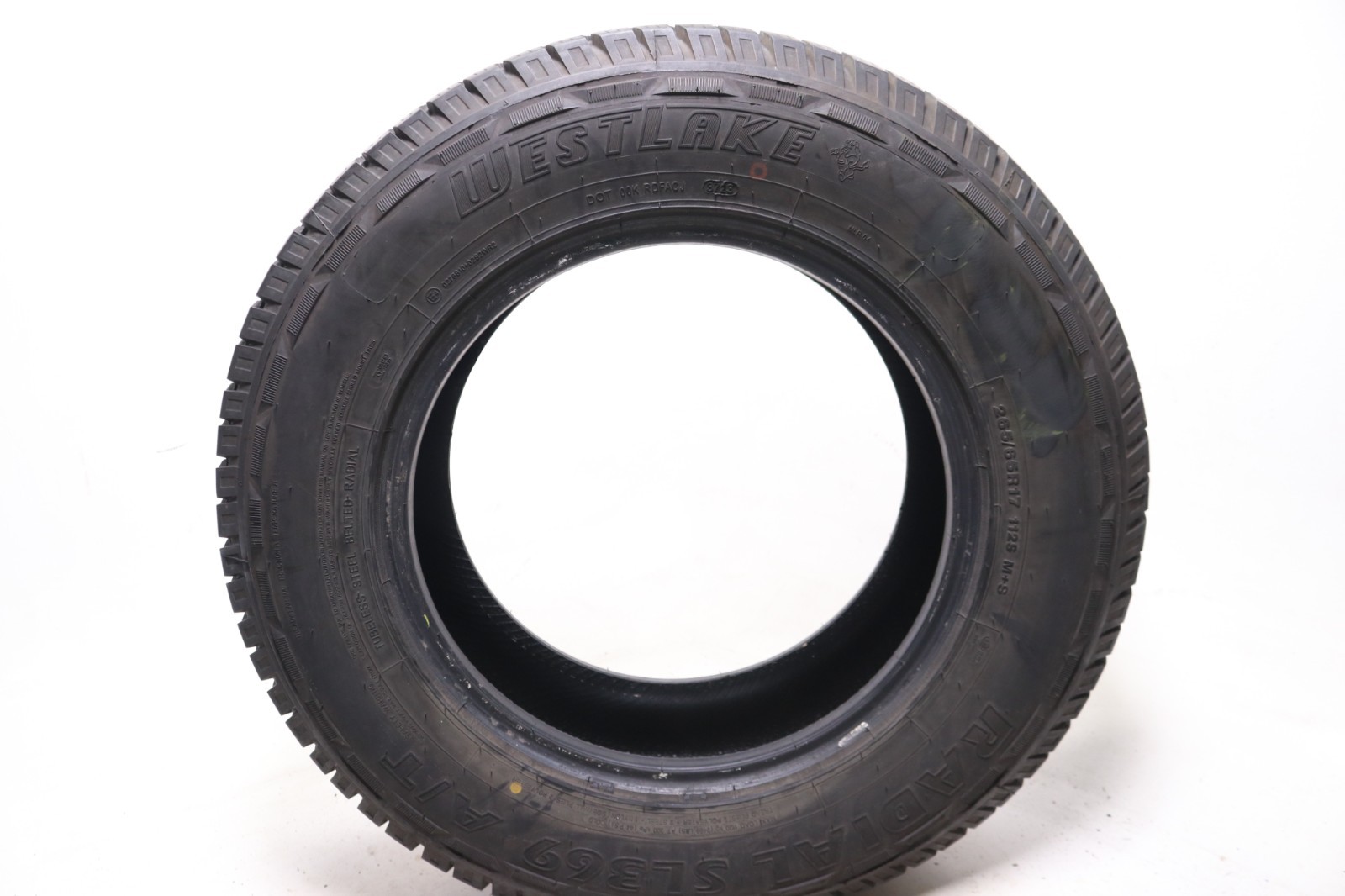 Used 265/65R17 Westlake Radial SL369 A/T – 112S – 10.5/32