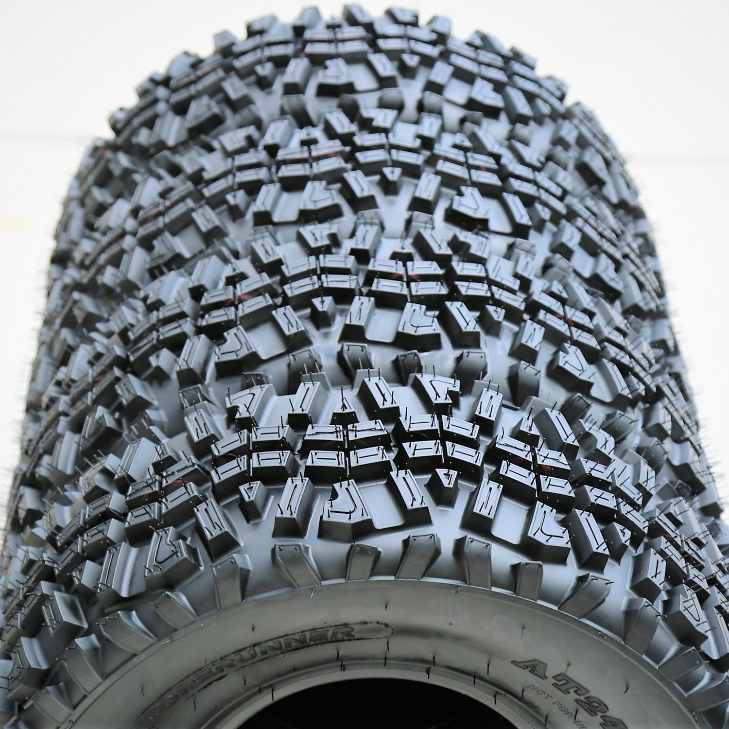 Forerunner Venus 24×9.00-10 24×9-10 24x9x10 45F 6 Ply MT M/T Mud ATV UTV Tire