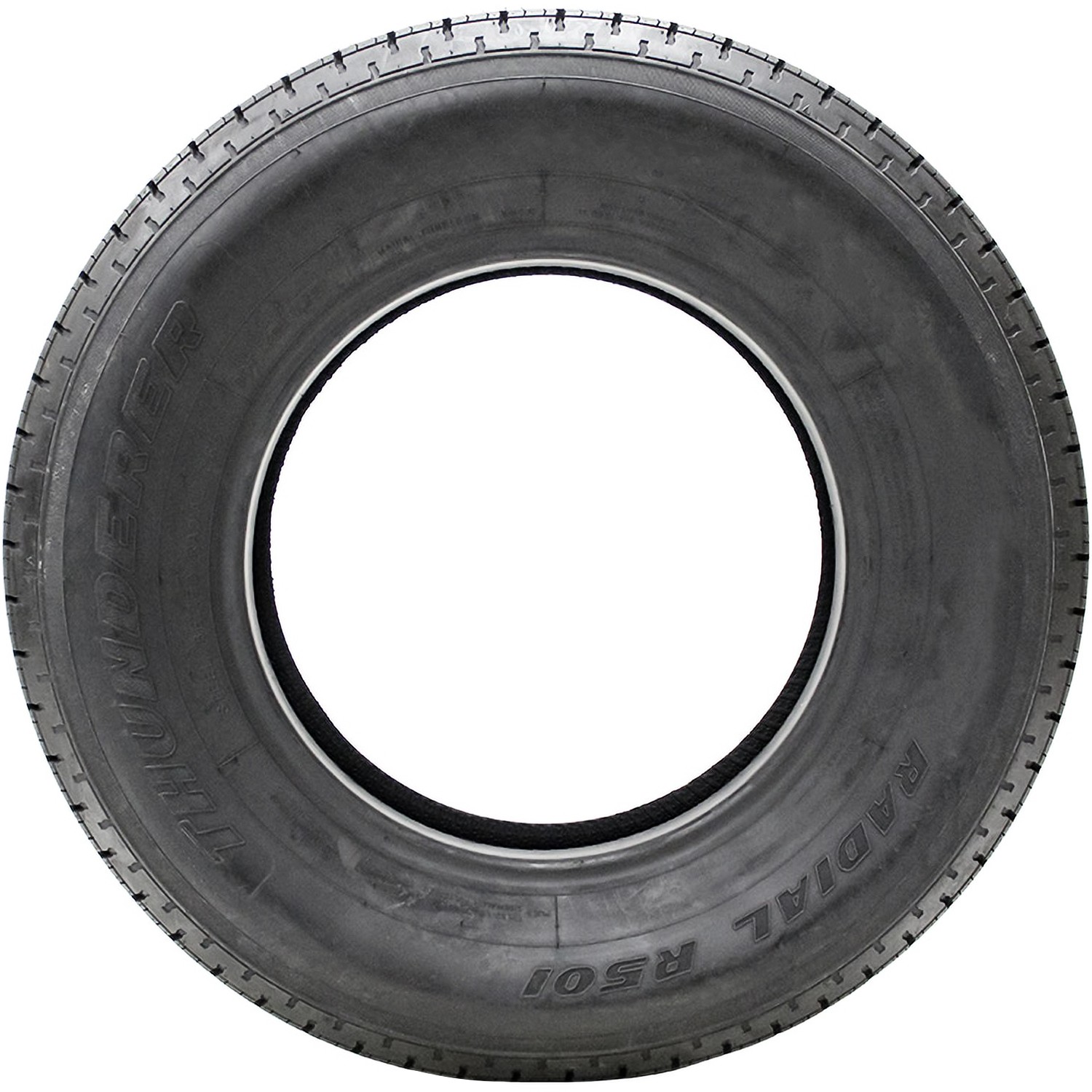 Tire Thunderer Radial R501 Steel Belted ST 205/75R14 Load D 8 Ply Trailer