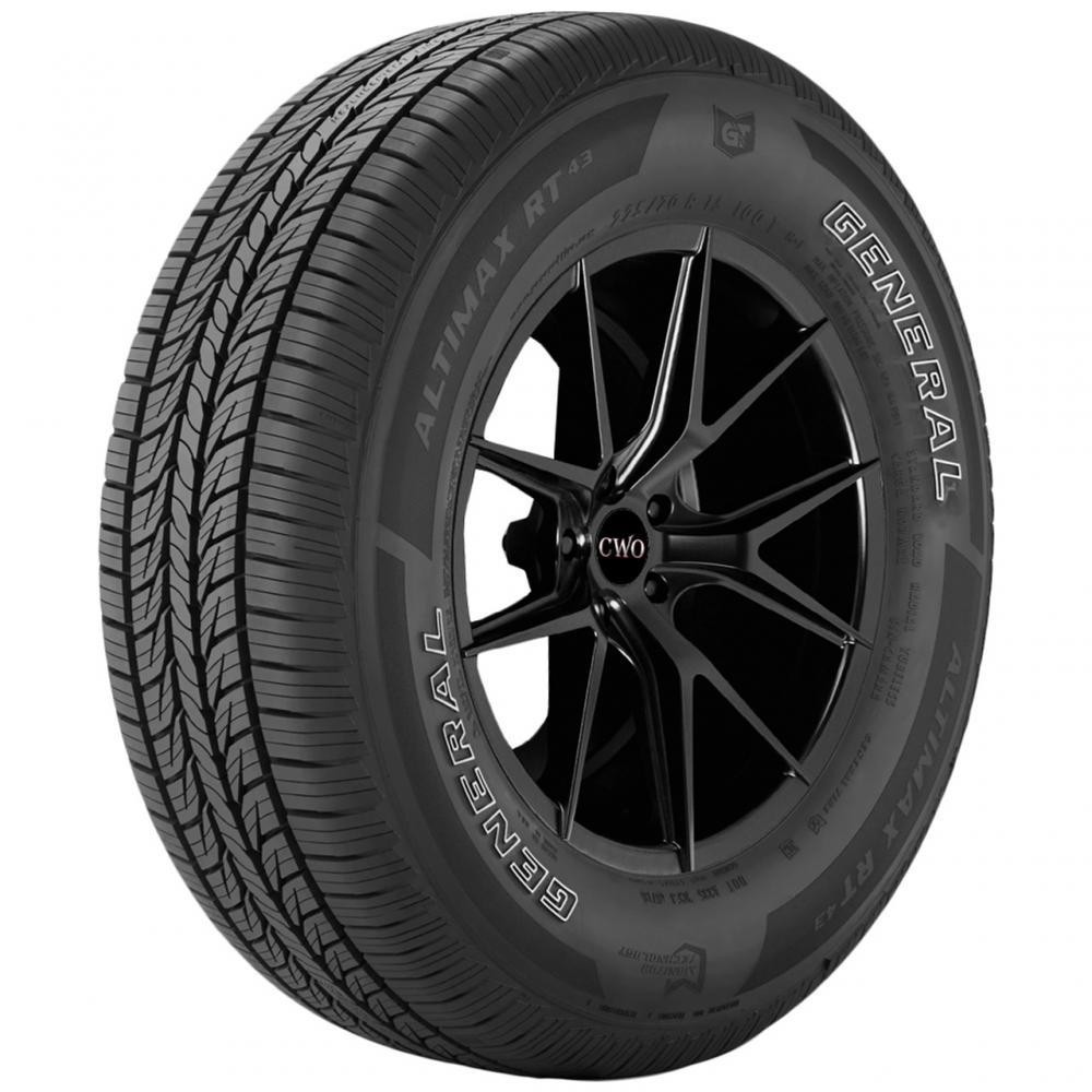 General Altimax RT45 225/70R14 99T SL OWL Tire (QTY 2) 15576530000 2257014