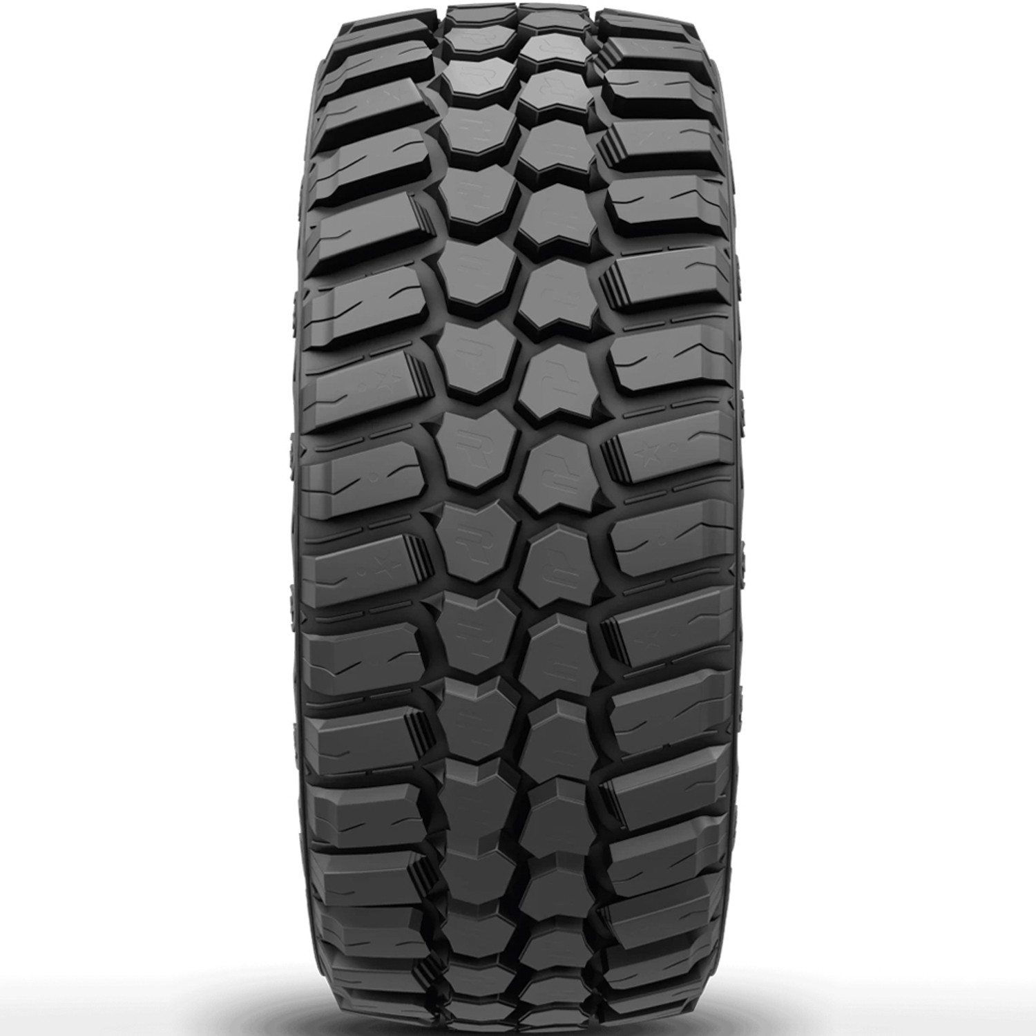 Tire RBP Repulsor X/T RX LT 33X12.50R17 Load D 8 Ply XT Extreme Terrain