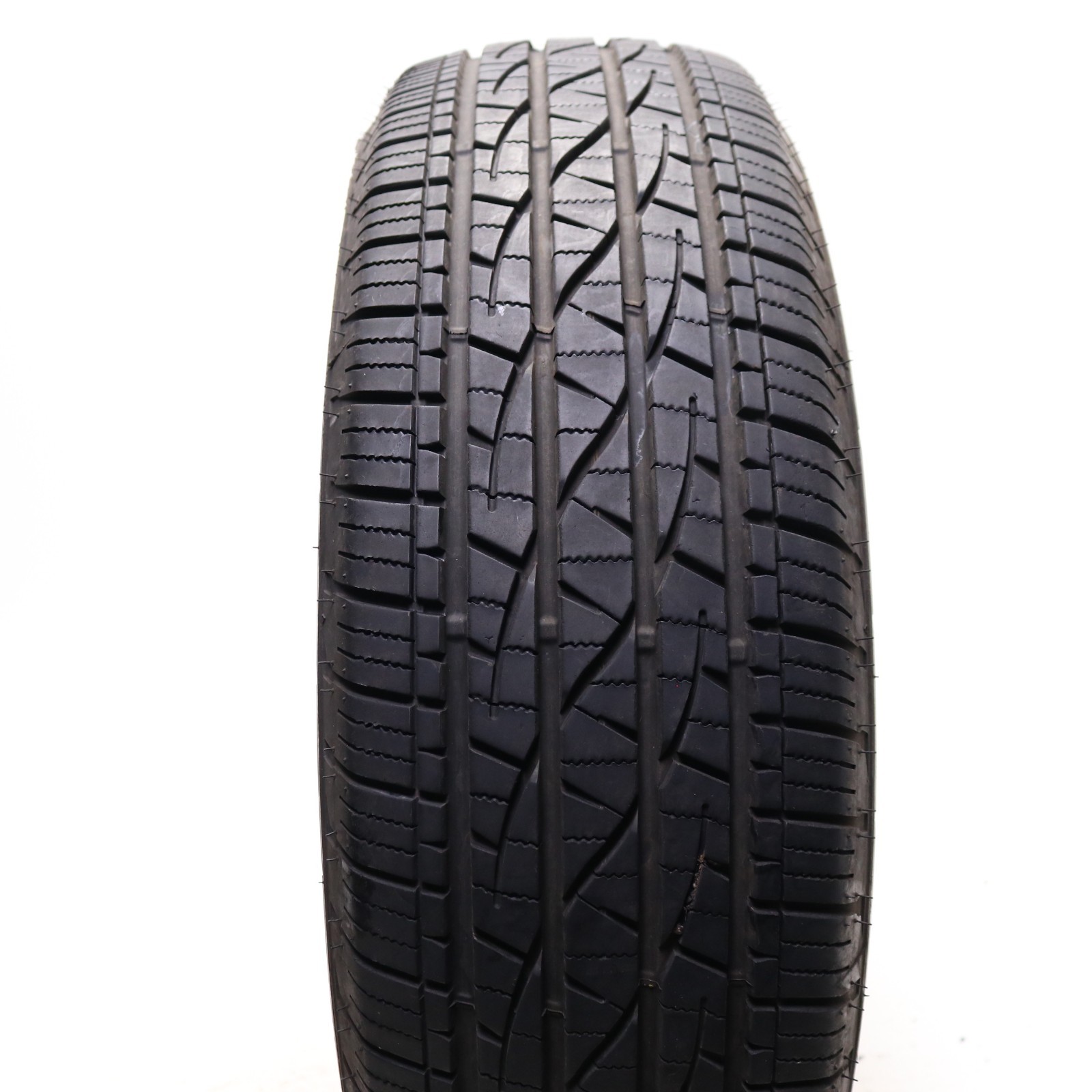 Set of 2 Used 205/70R16 Firestone Destination LE3 – 97H – 8.5/32
