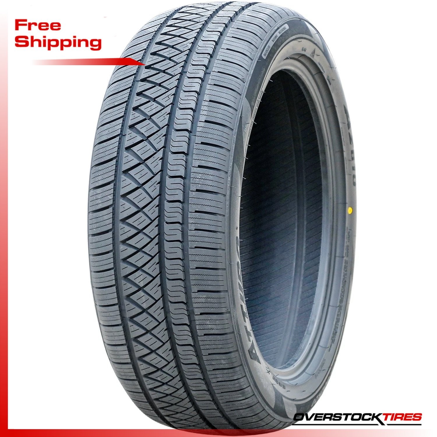1 NEW 255/55ZR19 Atturo AZ810 111W (DOT:0325) Tire 255 55 ZR19