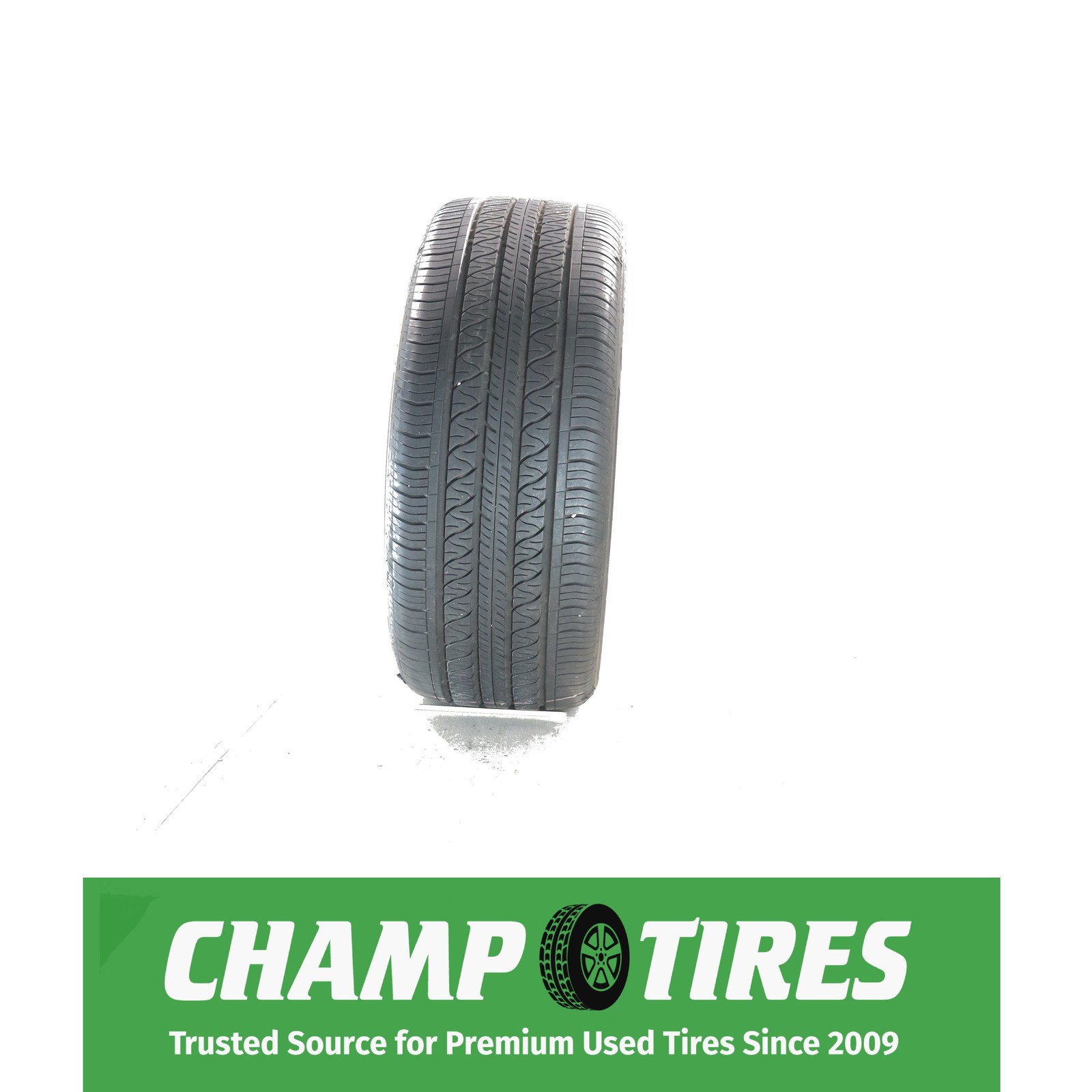 P255/45R19 Continental ProContact RX Silent T2 104 W Used 8/32nds