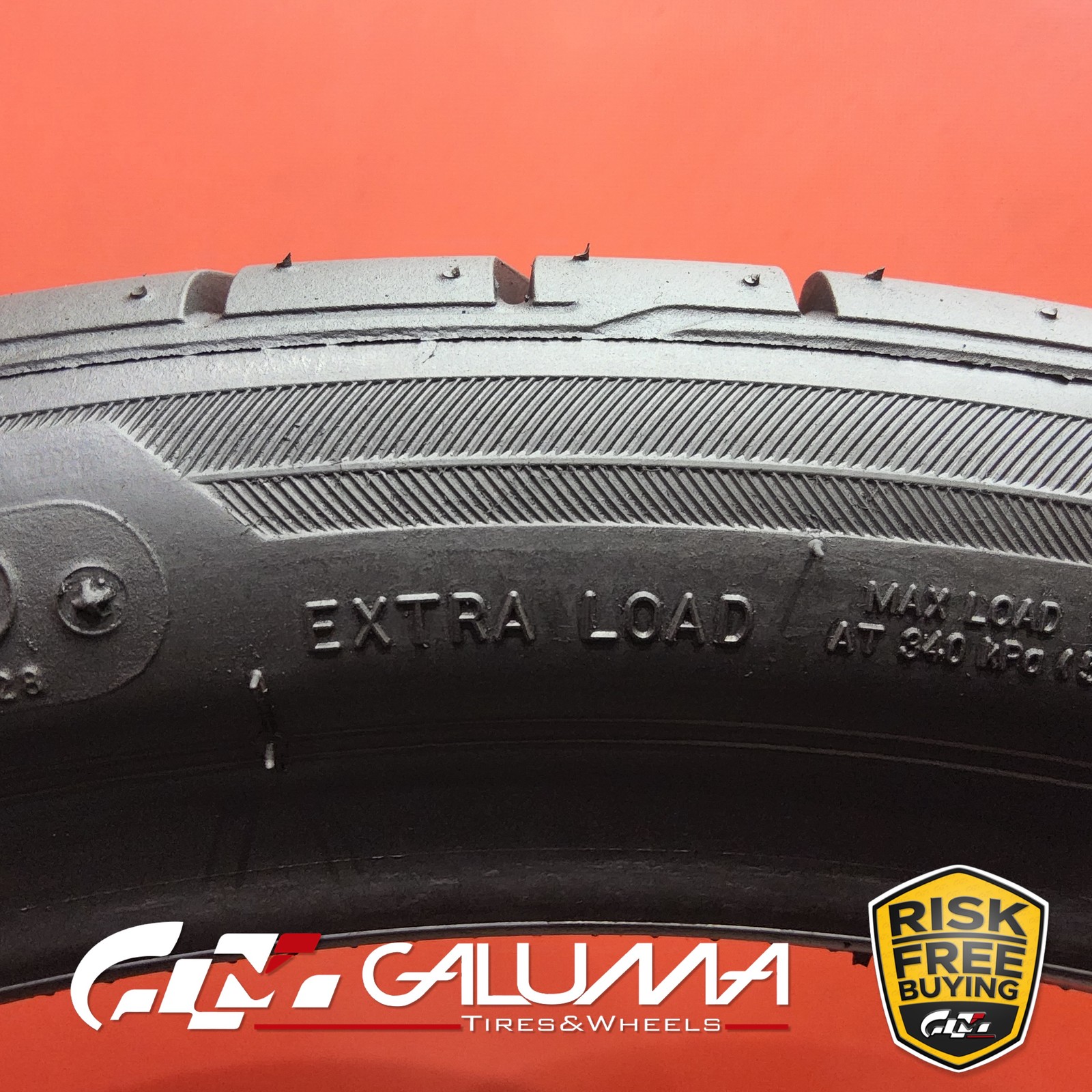 1 Tire LikeNEW Bridgestone Potenza RE050A RFT RunFlat 275/30R20 No Repairs 95699