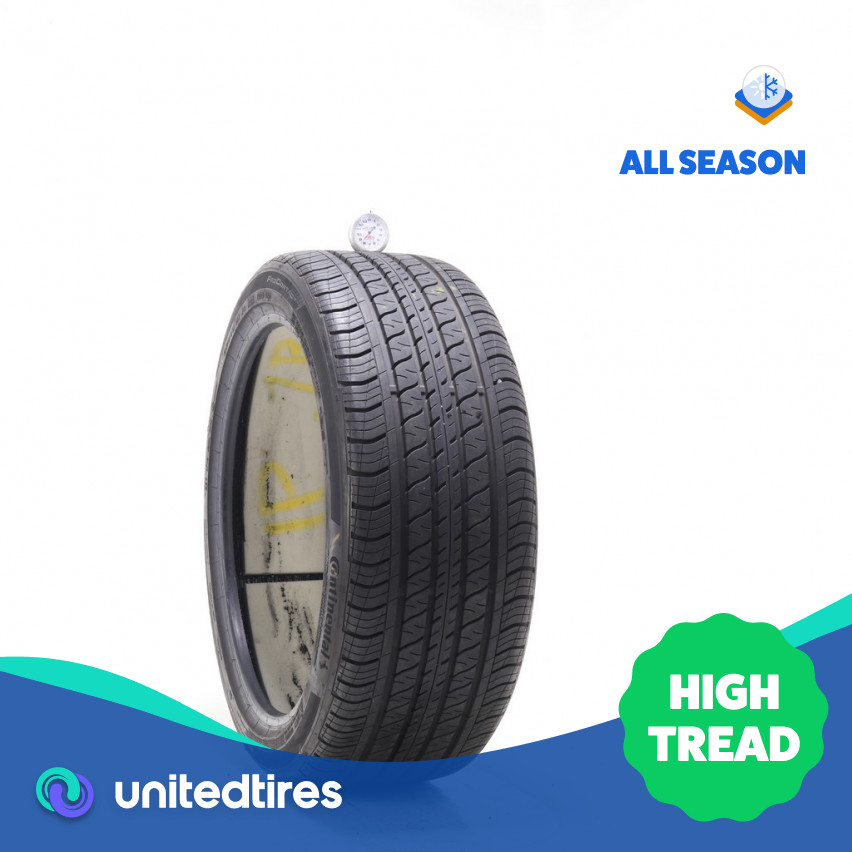 Used 235/40R19 Continental ProContact RX ContiSilent TO 96W – 8.5/32