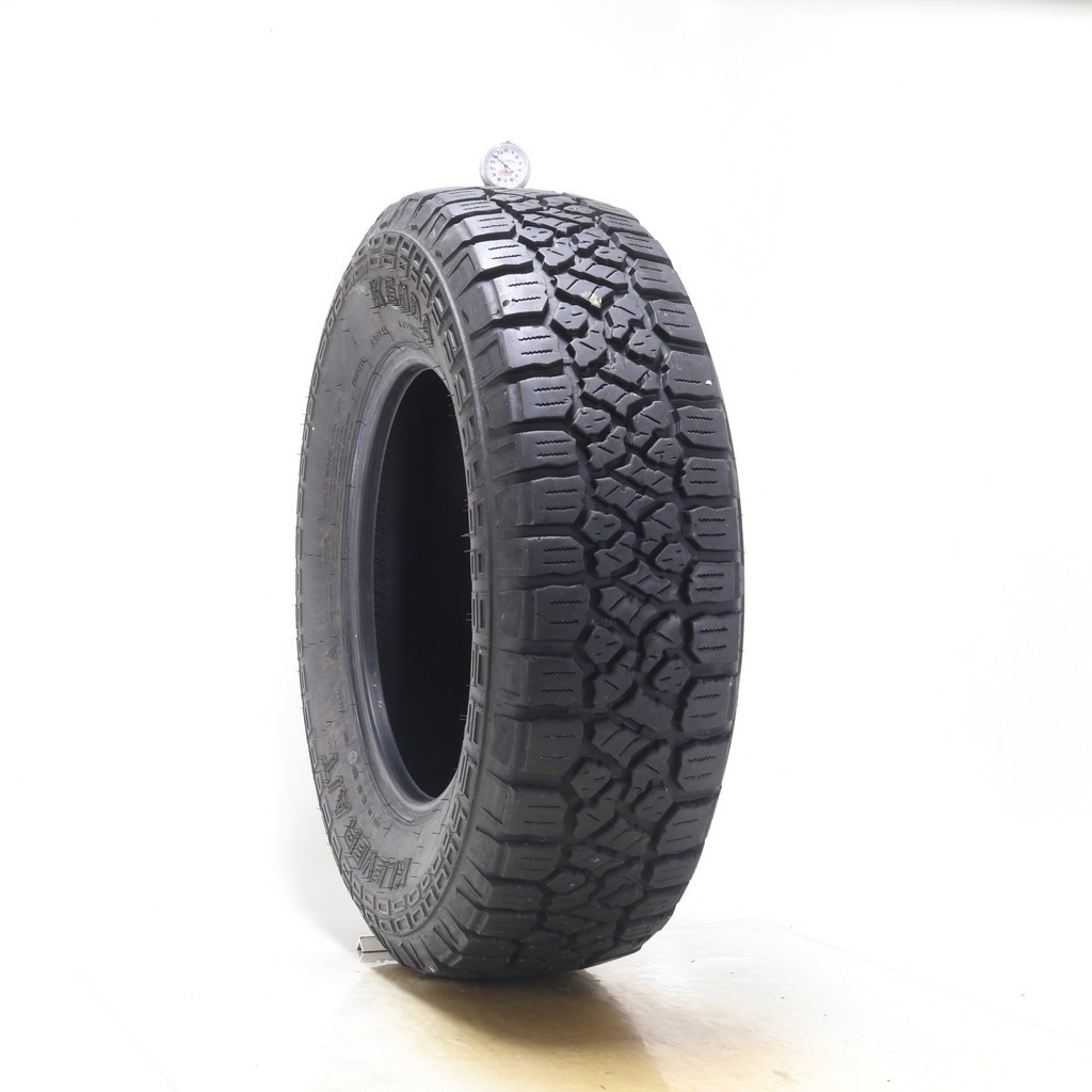 Used LT 245/75R17 Kenda Klever AT2 121/118S – 11.5/32