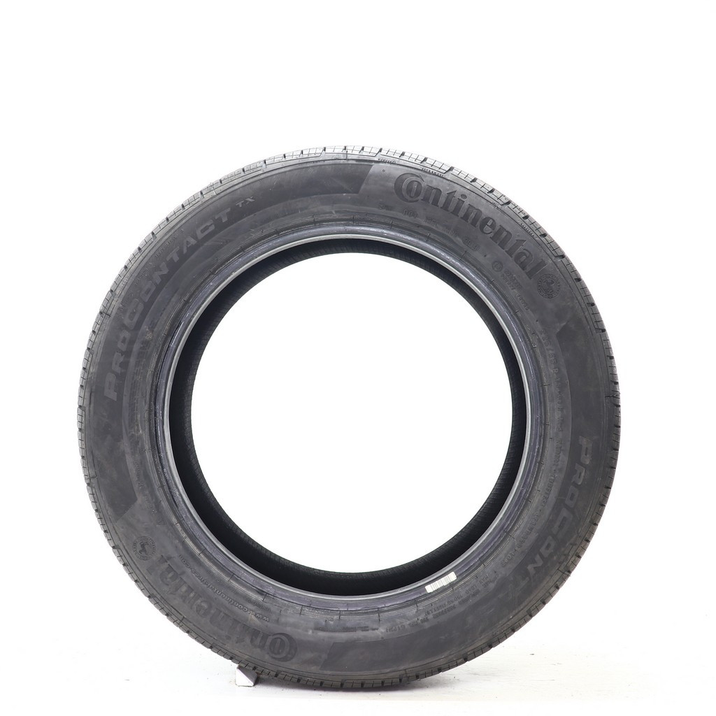 New 225/55R18 Continental ProContact TX 98H – 8.5/32