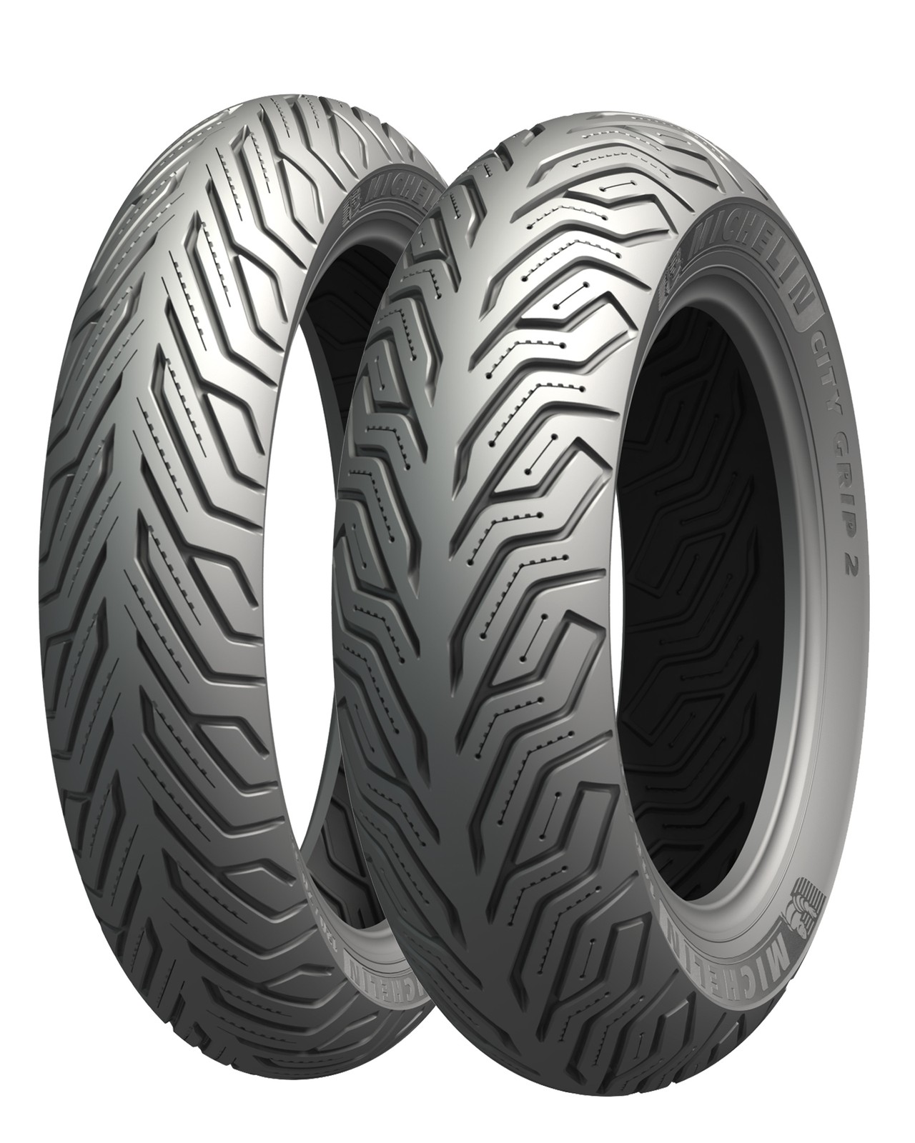 MICHELIN – Tire City Grip 2 Front/Rear 120/70 14 61s Reinf Tl | 75464