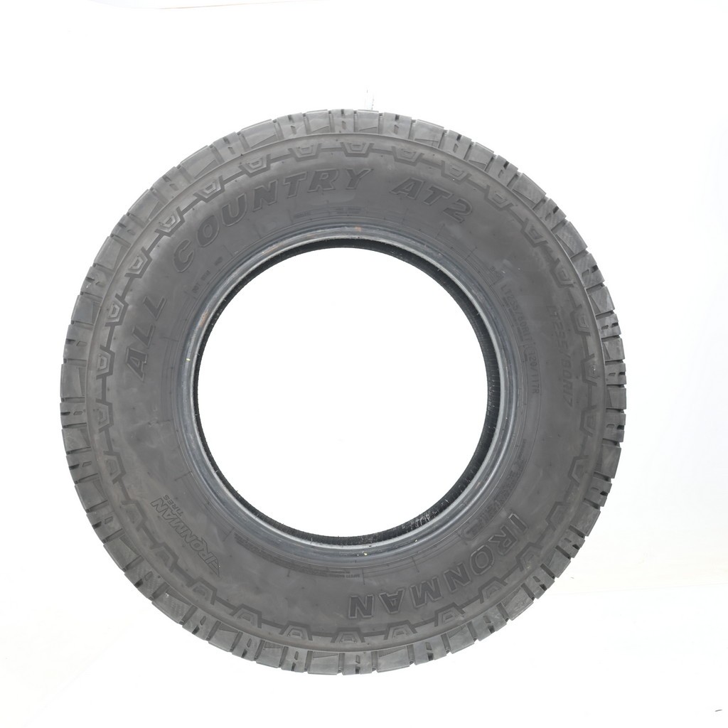 Used LT 235/80R17 Ironman All Country AT2 120/117R – 6/32