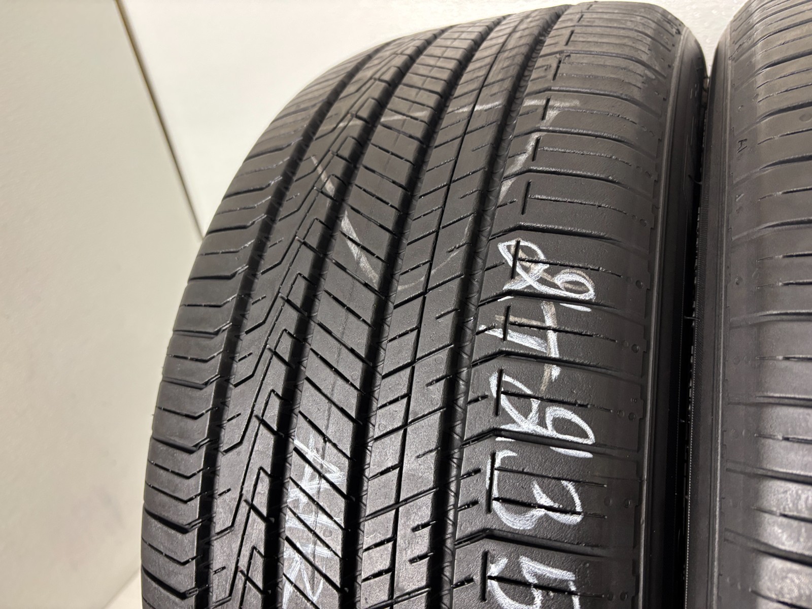 NO SHIPPING ONLY LOCAL PICK UP 2 Tires 235 45 18 Hankook Ventus S1 AS