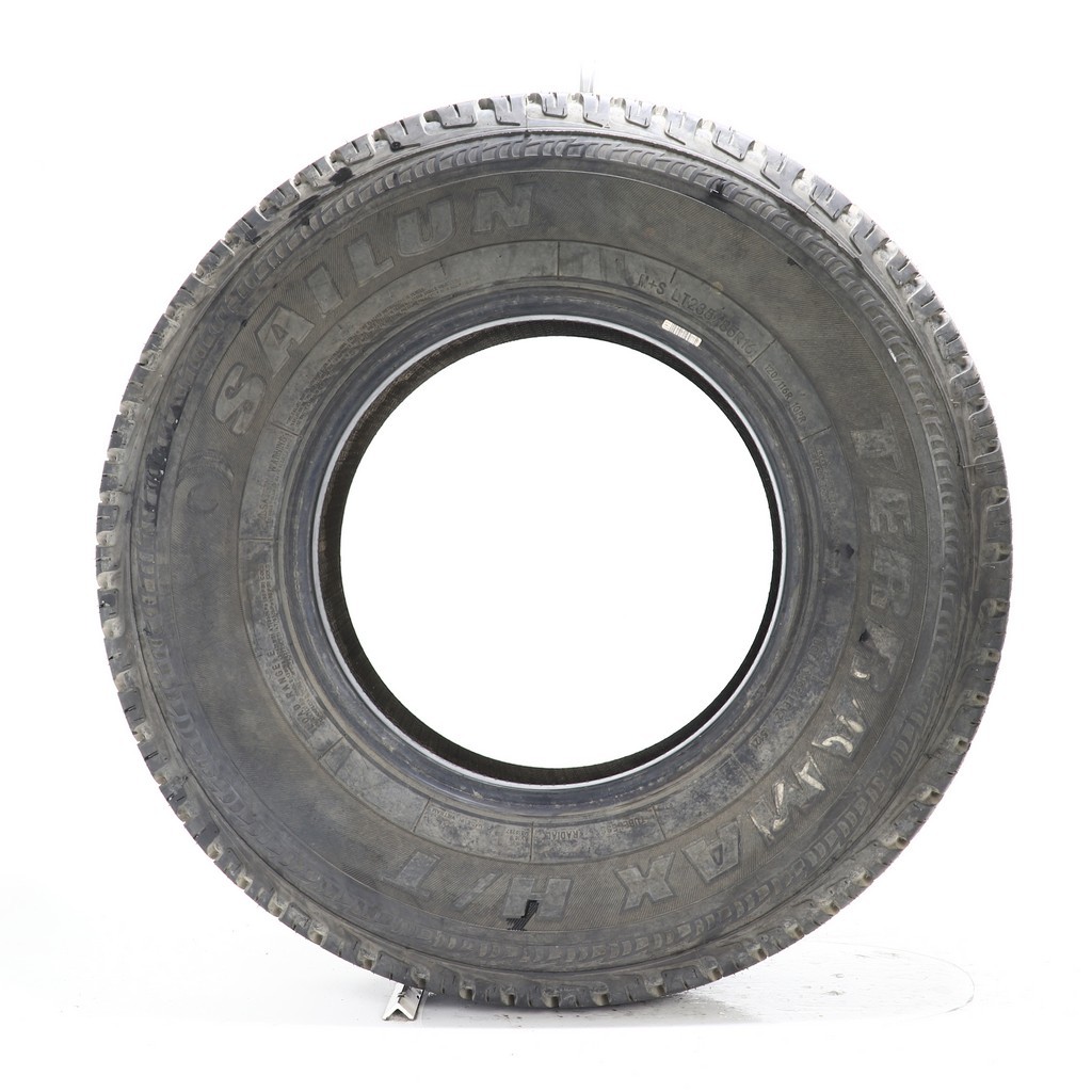 Used LT 235/85R16 Sailun Terramax H/T 120/116R – 13/32