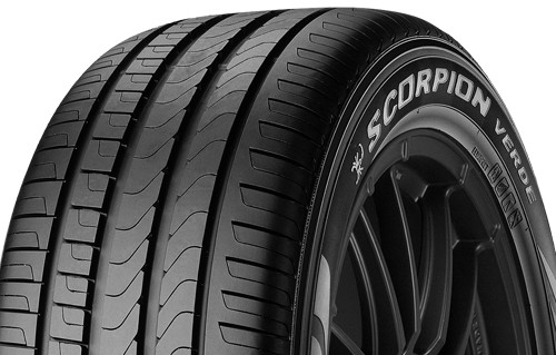 4 Pirelli Scorpion Verde 255/50R19 107W Summer Touring RUN FLAT Tire 400AAA SUV
