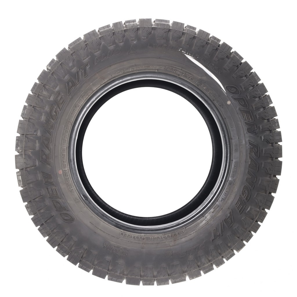 Used LT 275/70R18 Mazama Open Range A/T Plus 125/122S – 11/32 (11RAP)