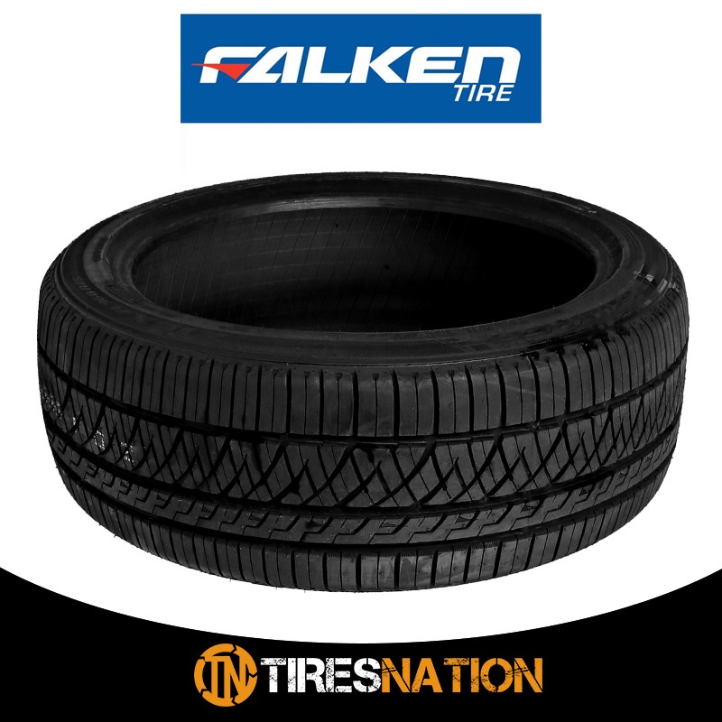(1) New Falken Ziex ZE960 A/S 215/45R18XL Tires