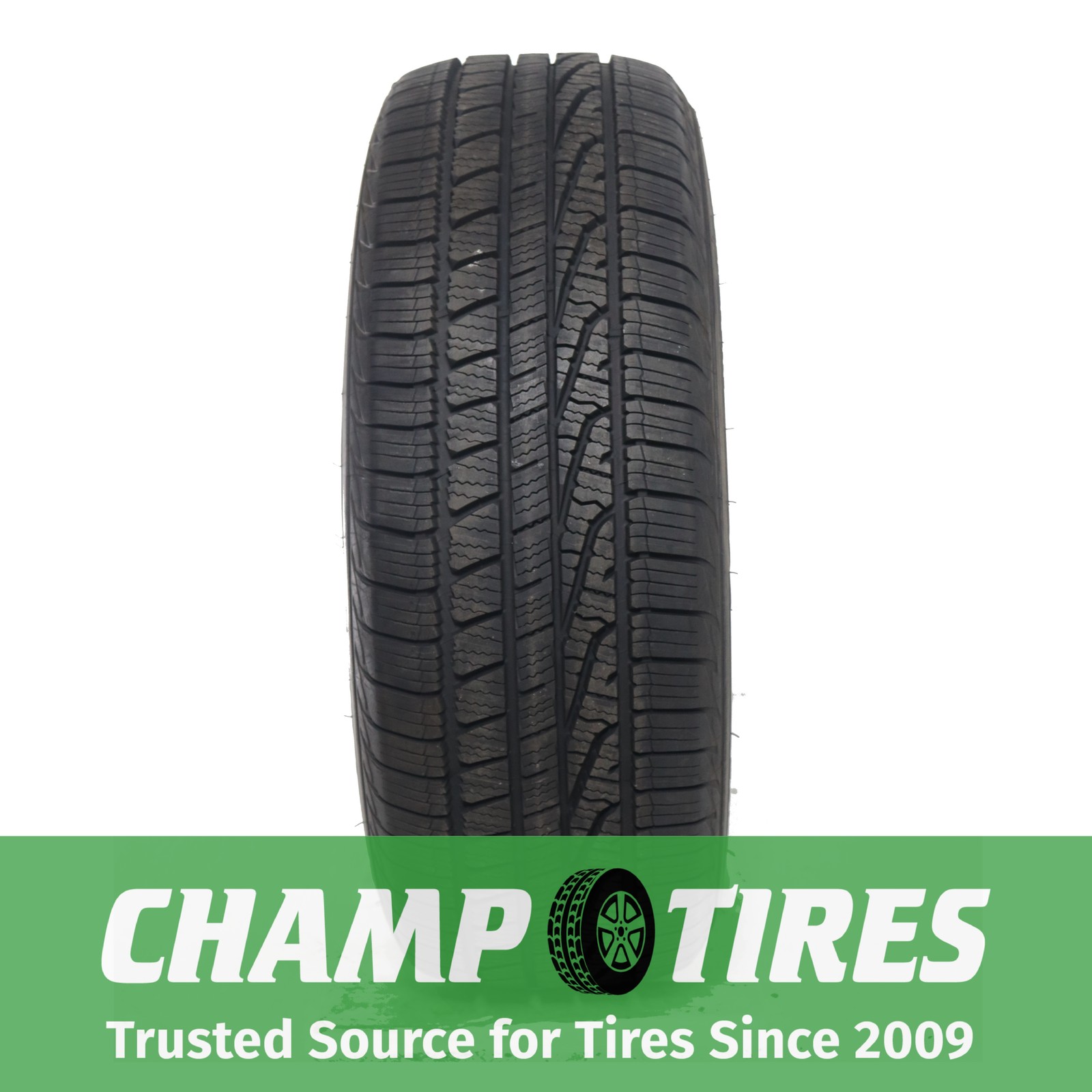 P215/55R17 Goodyear New Assurance WeatherReady 94 V New 10/32nds