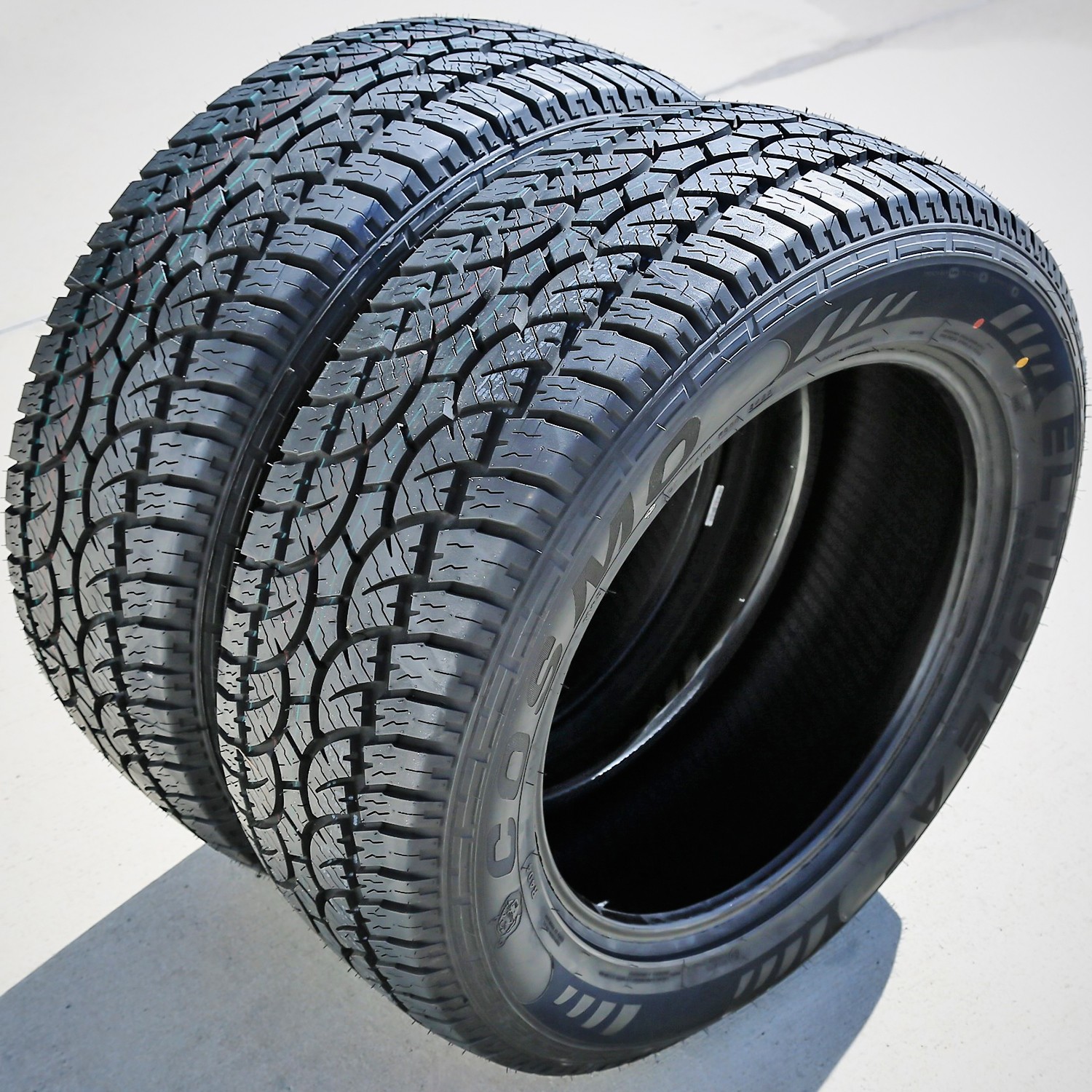 4 Tires Cosmo El Tigre AT 275/65R18 116T A/T All Terrain