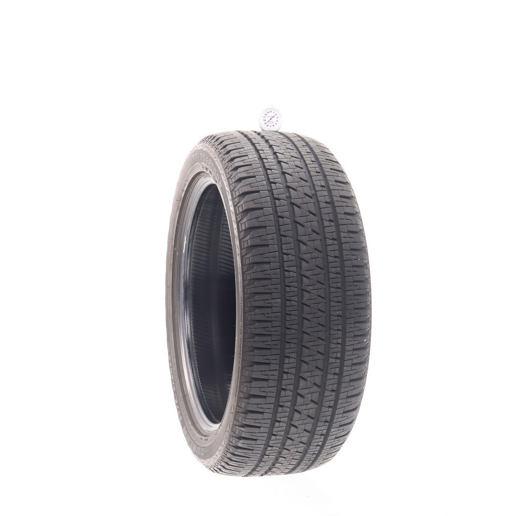 Used 235/50R19 Bridgestone Dueler H/L Alenza Plus 99H – 8.5/32