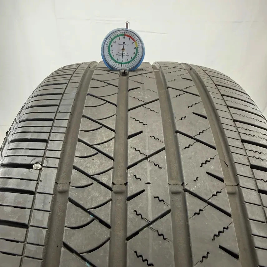 Used 275/45R20 Continental CrossContact LX Sport T1 ContiSilent 110V 7/32