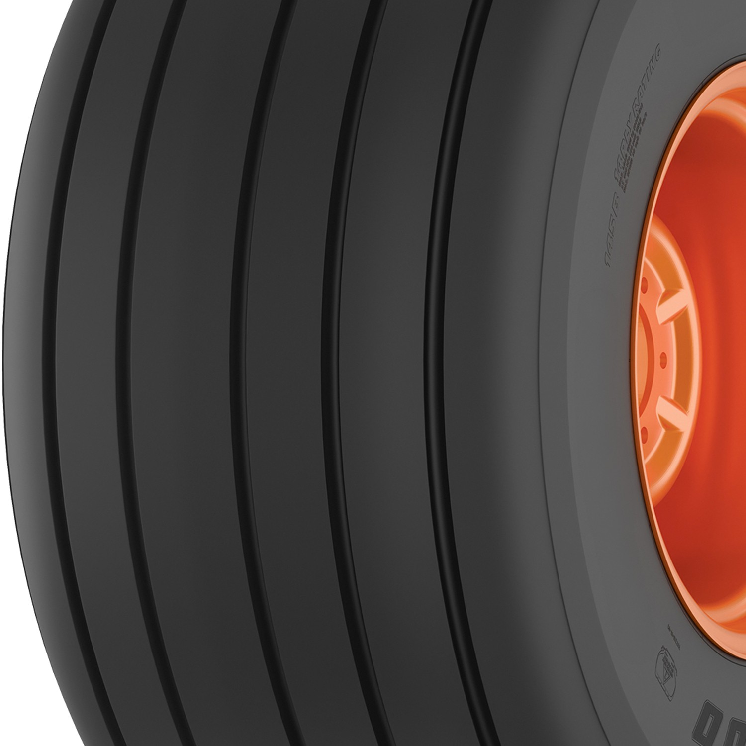 Tire Aces PBT-100 9.5L-14SL Load 8 Ply Tractor