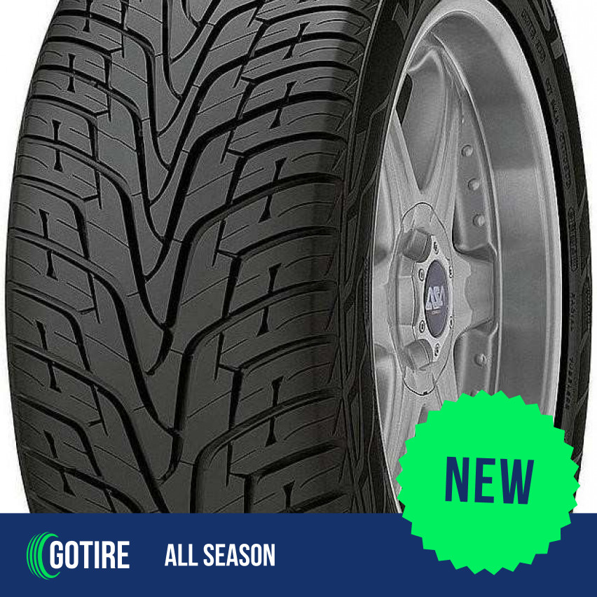 1 X New – 275/55R20 Hankook Ventus ST RH06 117V