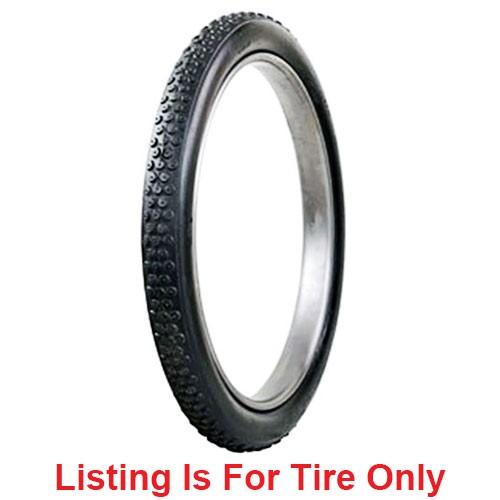 NEW OLD STOCK PRE-2000’s – UNIVERSAL Button Tread 28X2-1/2 (Quantity of 1)