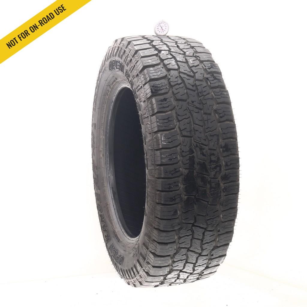 Used LT 275/65R20 Mazama Open Range A/T Plus 126/123S – 12.5/32
