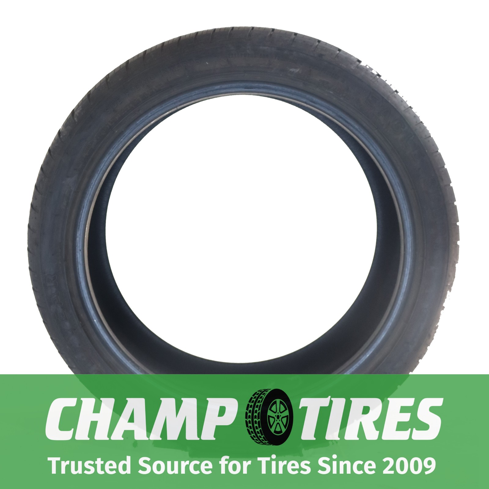 P265/40R20 Goodyear Eagle Sport All-Season AO 104 H Used 9/32nds