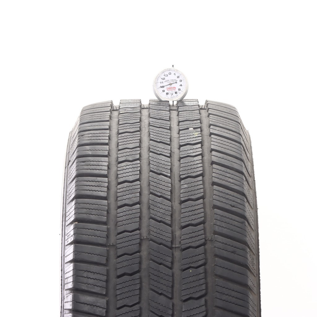 Set of (4) Used 275/55R20 Michelin Defender LTX M/S 113T – 9-10/32