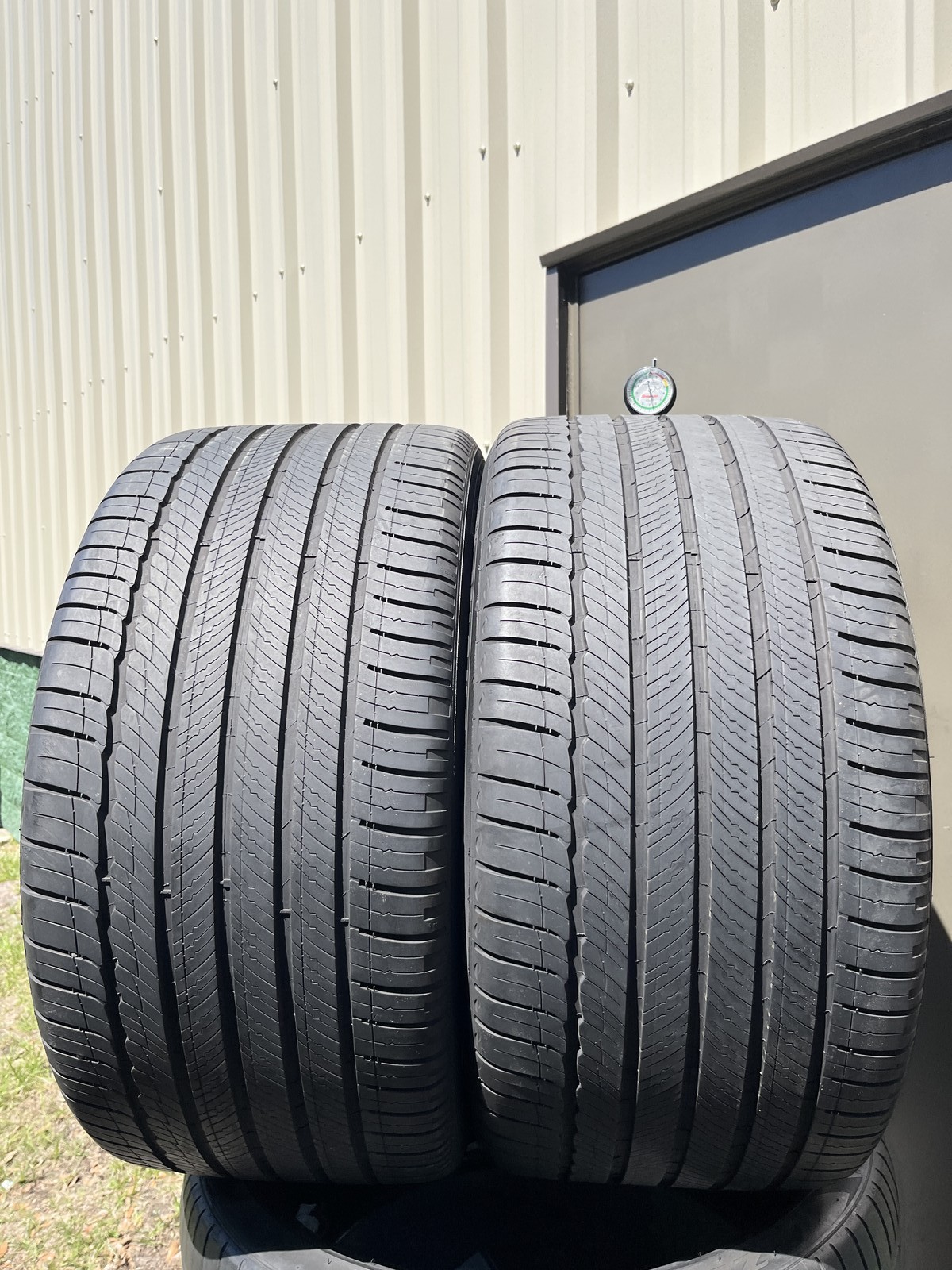 Set Of 2 Michelin Primacy Tour A/S MO 315/40R21 111H DOT.1323 7/32 NO Patch