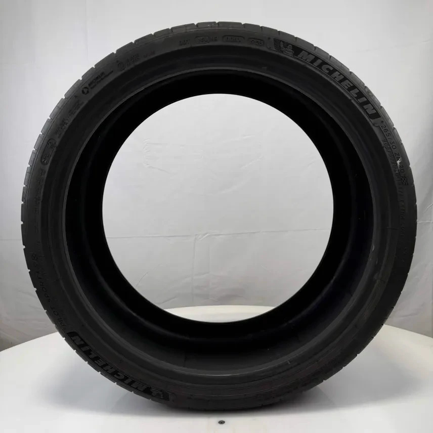 Used 265/30ZR20 Michelin Pilot Sport 4 S 94Y 4.5/32 (DOT 23)