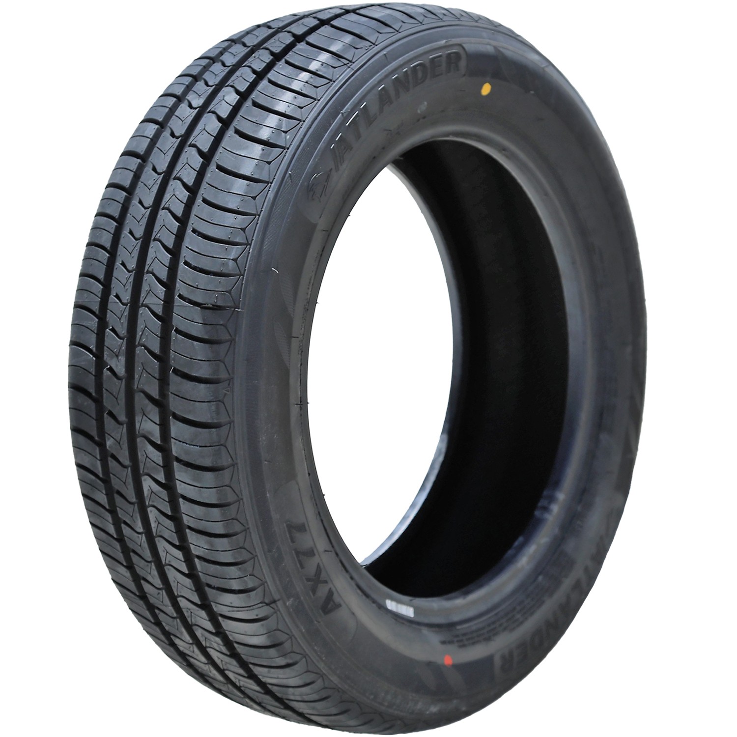 2 Atlander AX-77 215/65R15 100H XL All Season Tires 60k Mi Warranty UTQG 560AA