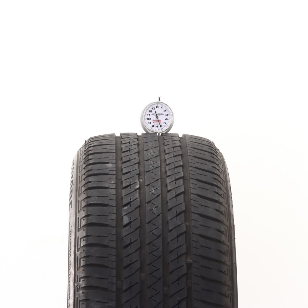 Set of (4) Used 225/55R19 Bridgestone Ecopia H/L 422 Plus 99H – 6/32