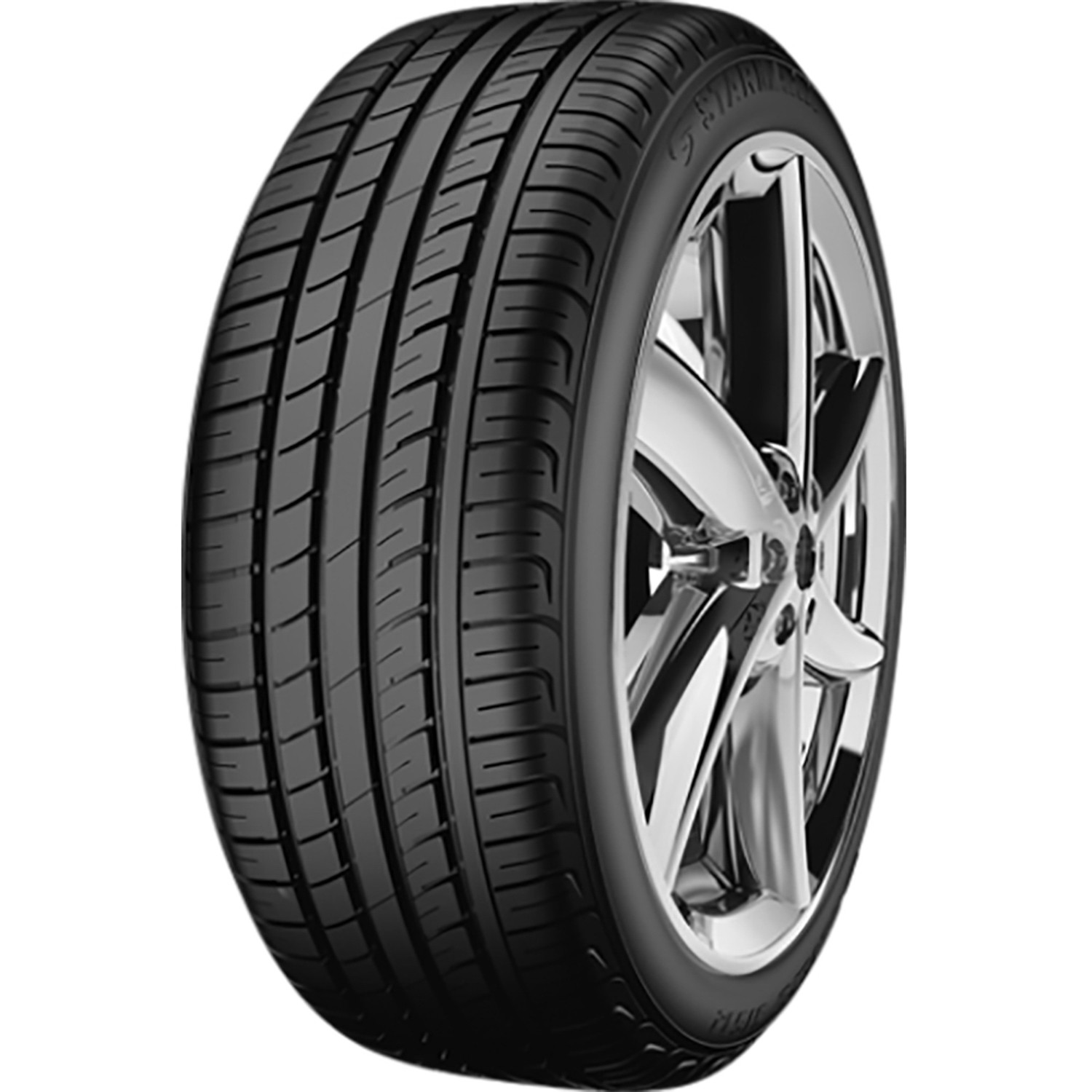 Starmaxx Novaro ST532 195/55R16 87V XL Summer Performance Tire UTQG 300AA