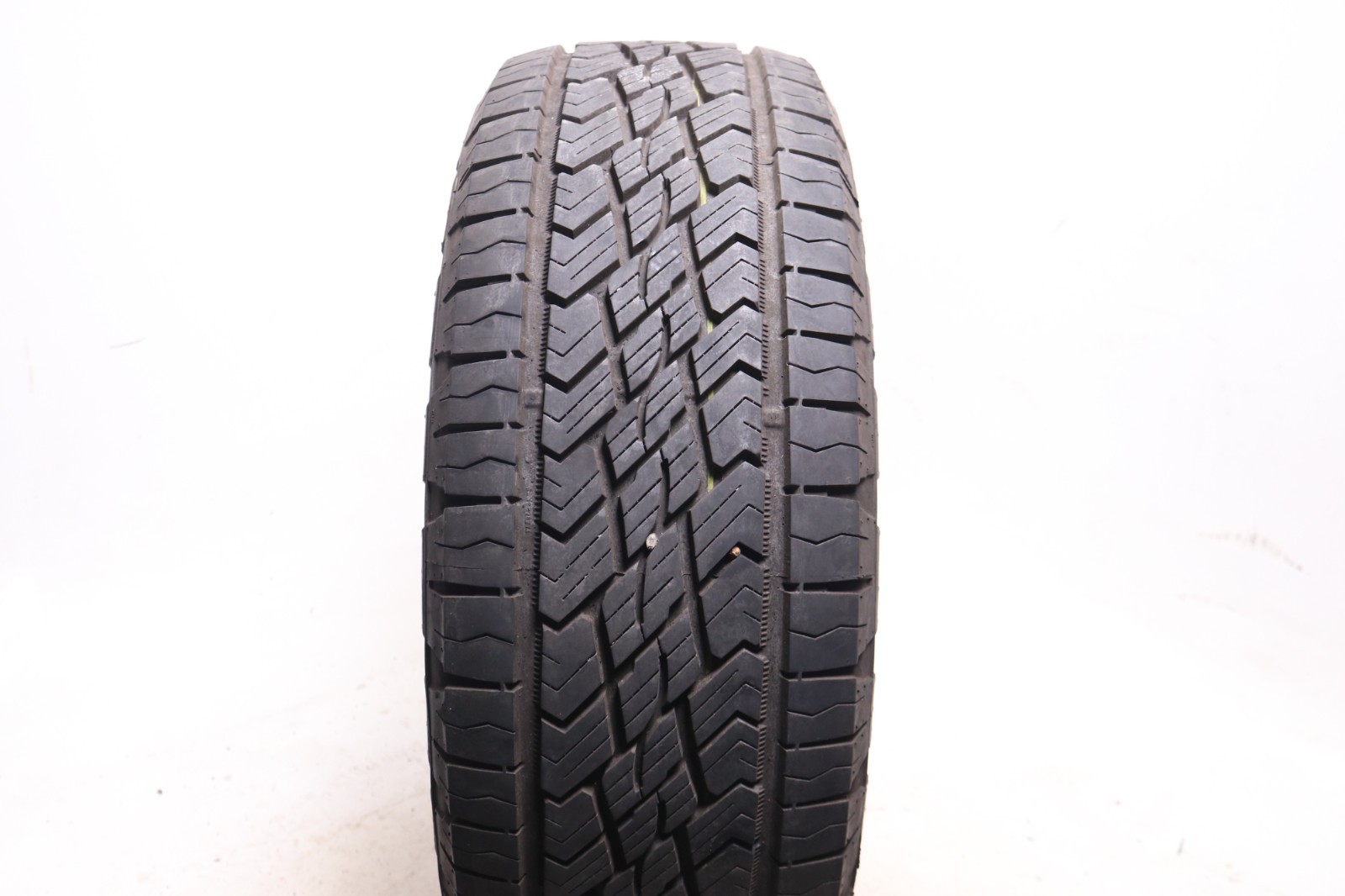 Set of 4 Used 255/60R18 Continental CrossContact ATR – 108T – 9.5-10.5/32