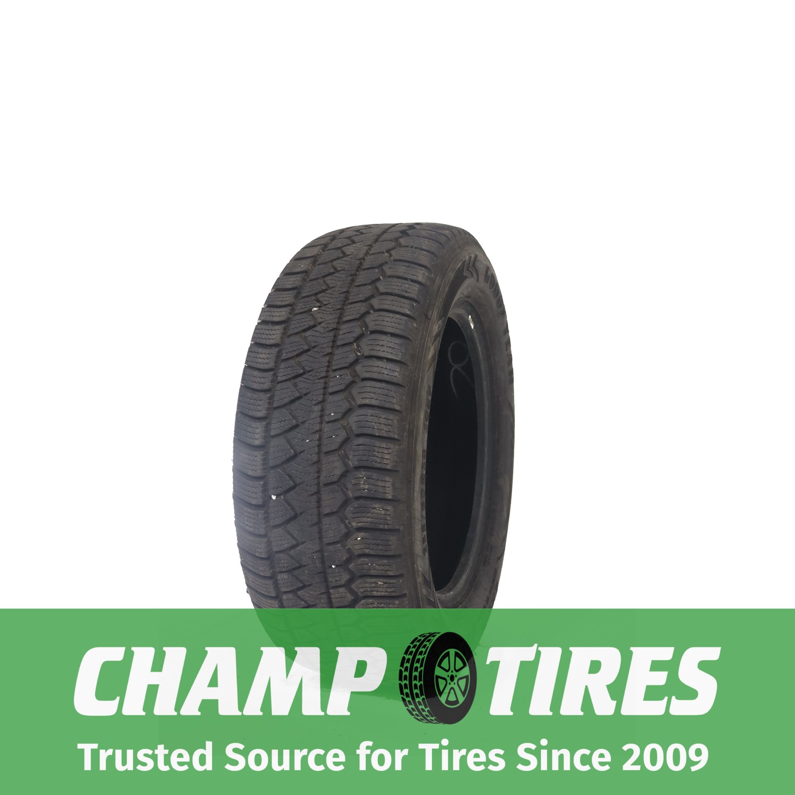 Goodyear Eagle Enforcer A/W 255 60 18 108 V 8/32nds CRT9131