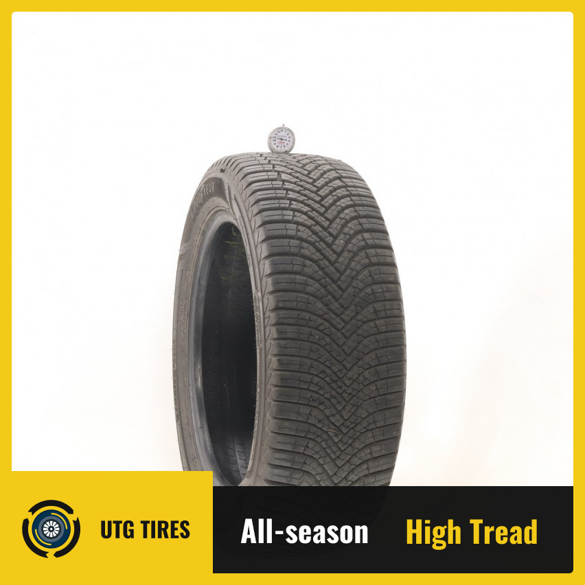 Used 235/55R19 Goodyear Assurance WeatherReady 2 105V – 10.5/32