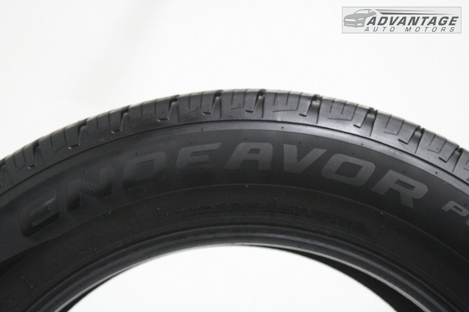 2015-2020 CHEVY SUBURBAN TIRE COOPERTIRES ENDEAVOR PLUS 275/55 R20 NDS 8/32 OEM
