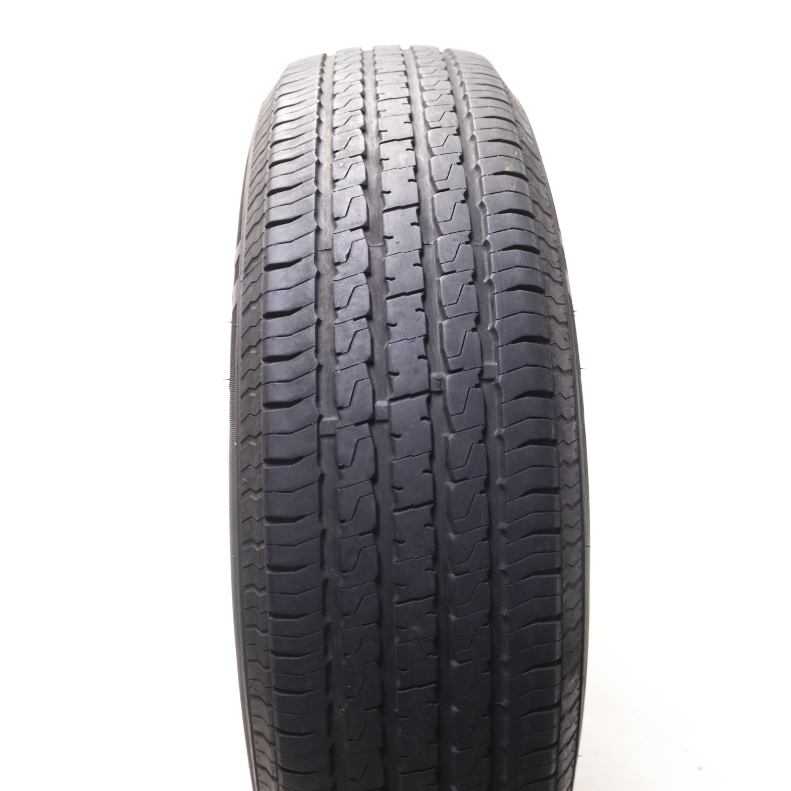 Used ST 235/80R16 Trailer King RST – 124/120M – 6/32 No Repairs