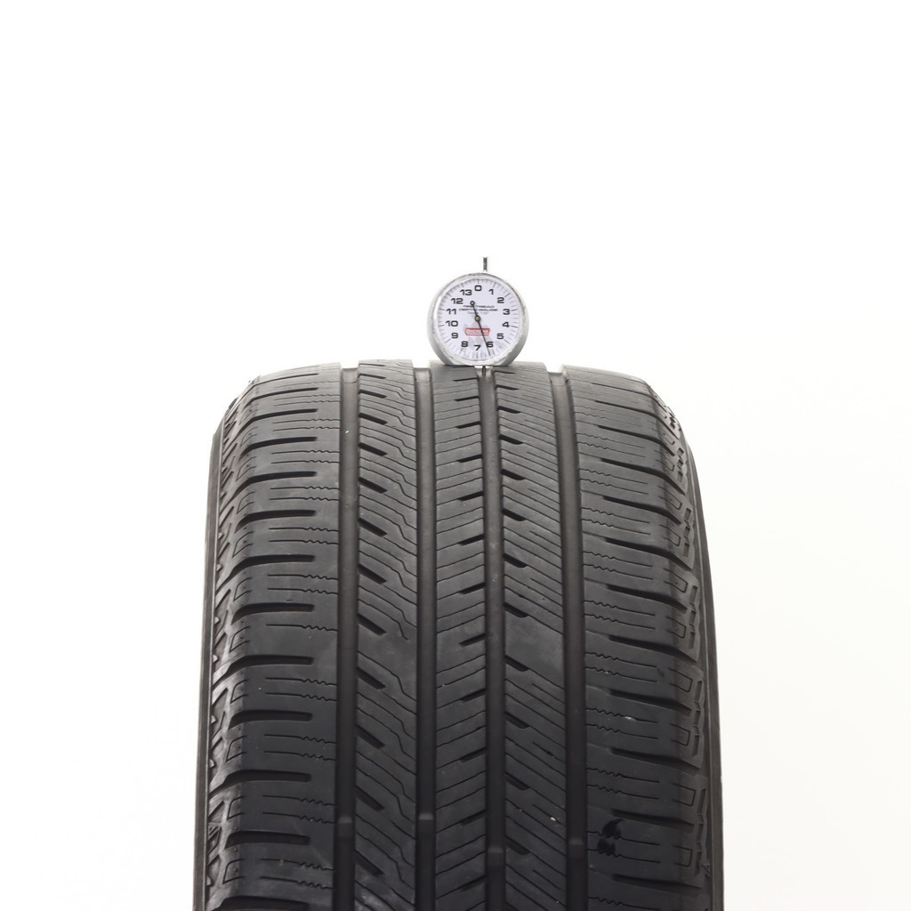 Set of (4) Used 235/55R19 Yokohama YK-CTX 105V – 6-7.5/32